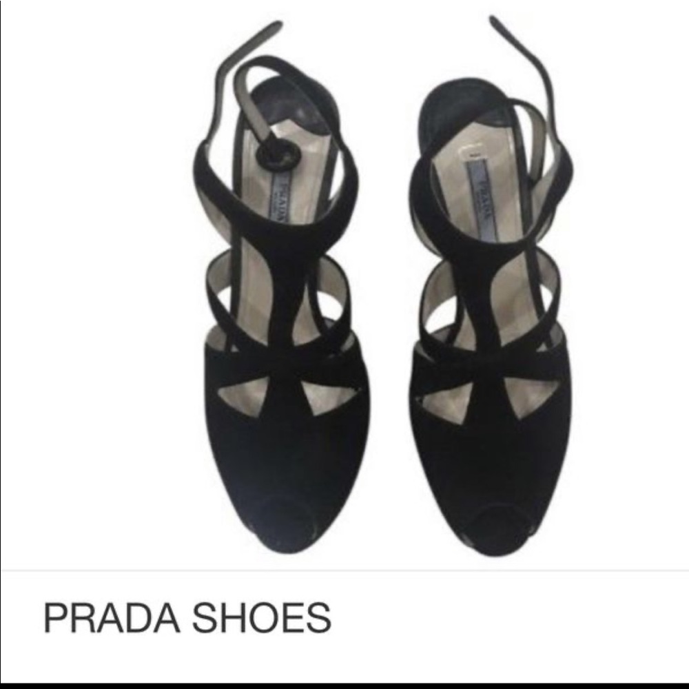 PRADA SHOES